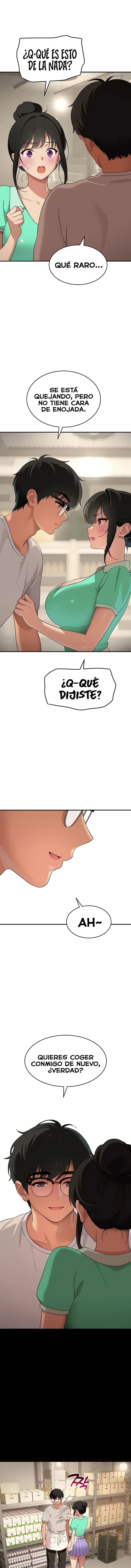 A Quiet Cat Raw - Chapter 8 Page 1