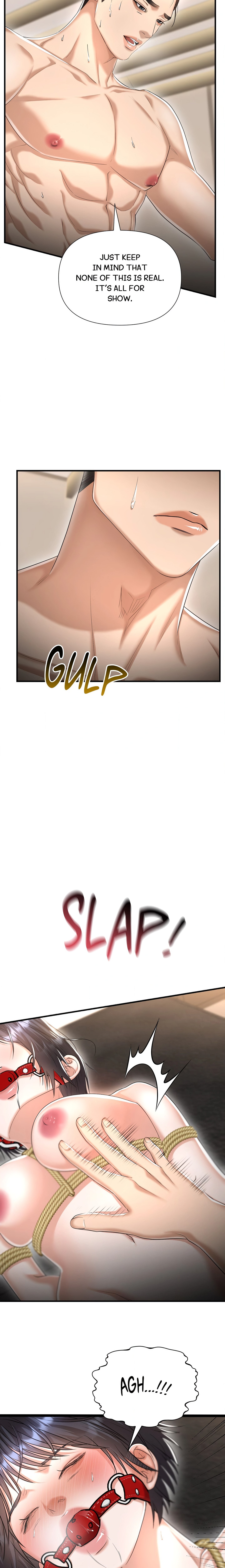 Lets Go For A Shampoo - Chapter 22 Page 5