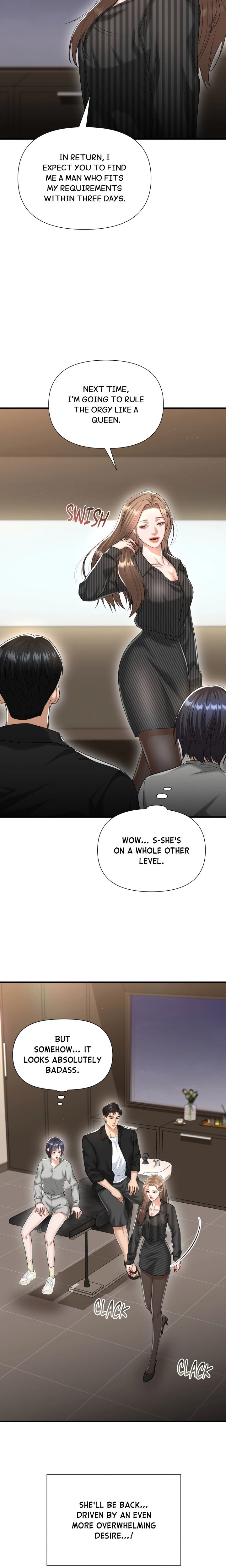 Lets Go For A Shampoo - Chapter 23 Page 20