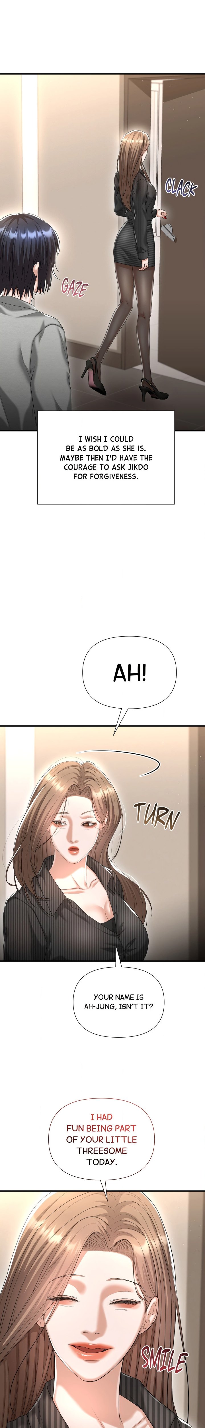 Lets Go For A Shampoo - Chapter 23 Page 21
