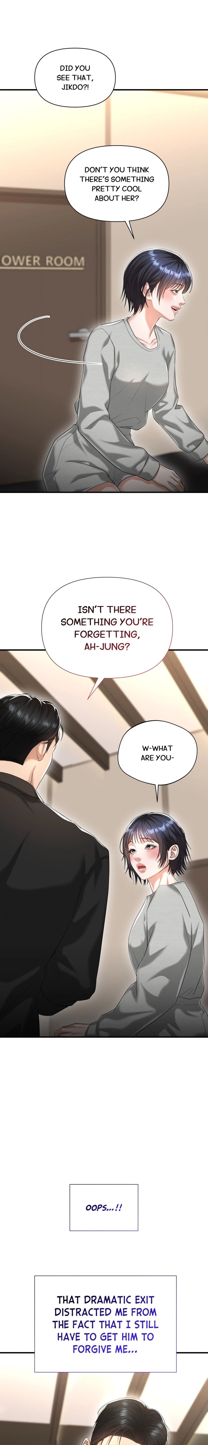 Lets Go For A Shampoo - Chapter 23 Page 23