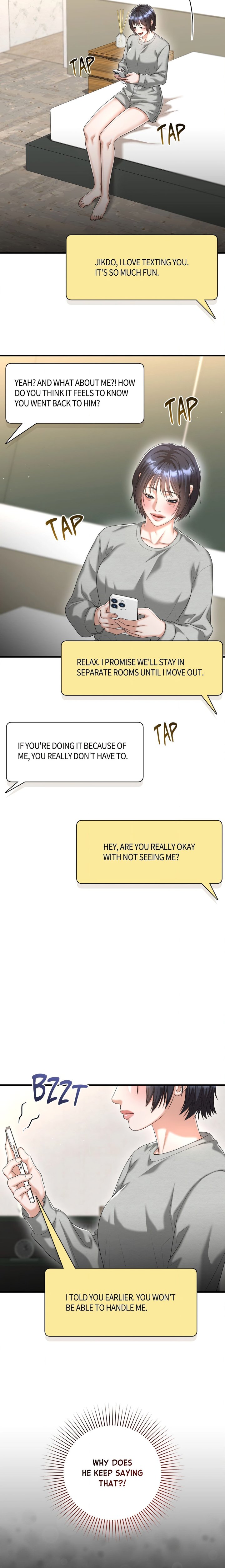 Lets Go For A Shampoo - Chapter 24 Page 19