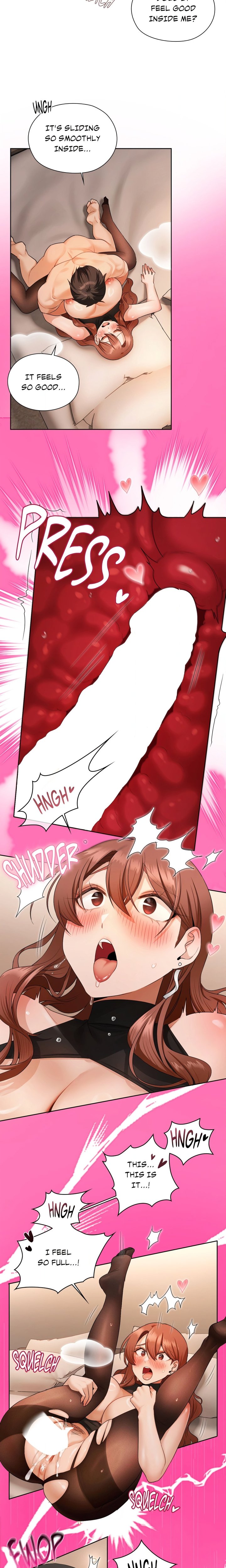 Building My Roster - Chapter 17 Page 7