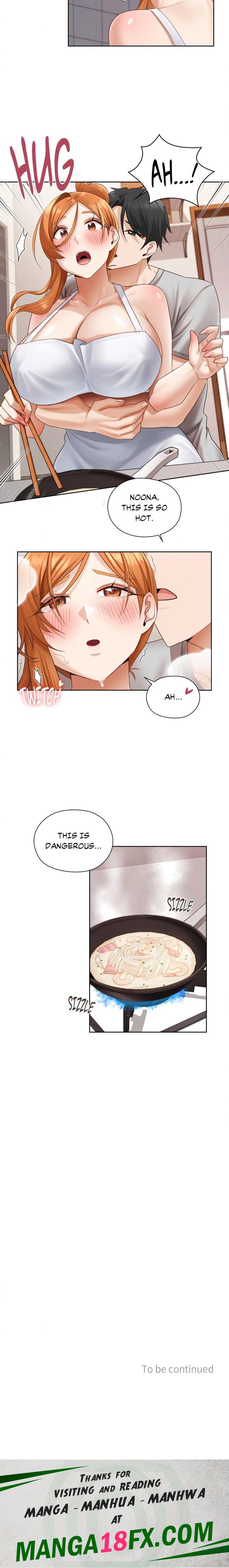 Building My Roster - Chapter 18 Page 16