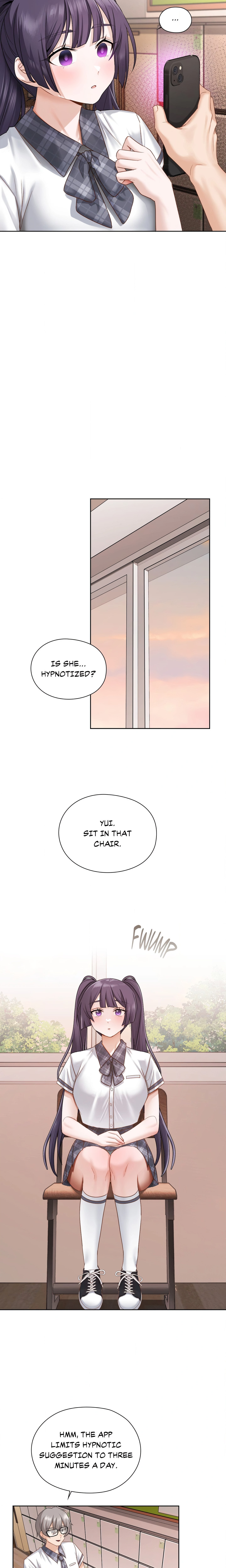 Building My Roster - Chapter 22 Page 10