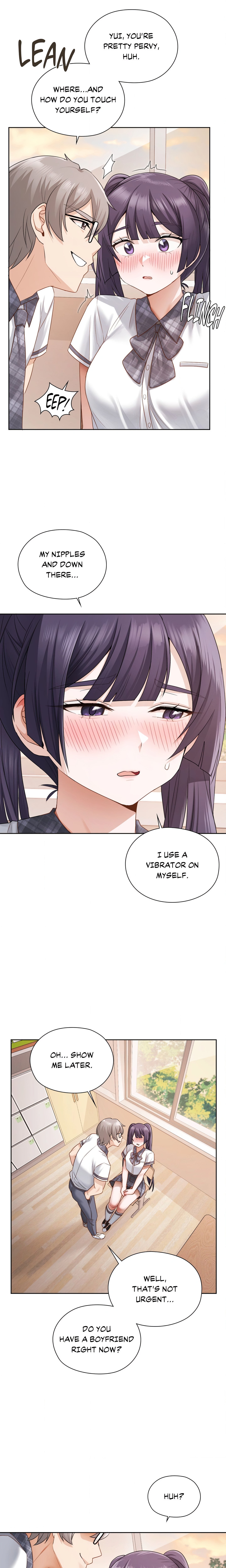 Building My Roster - Chapter 22 Page 14