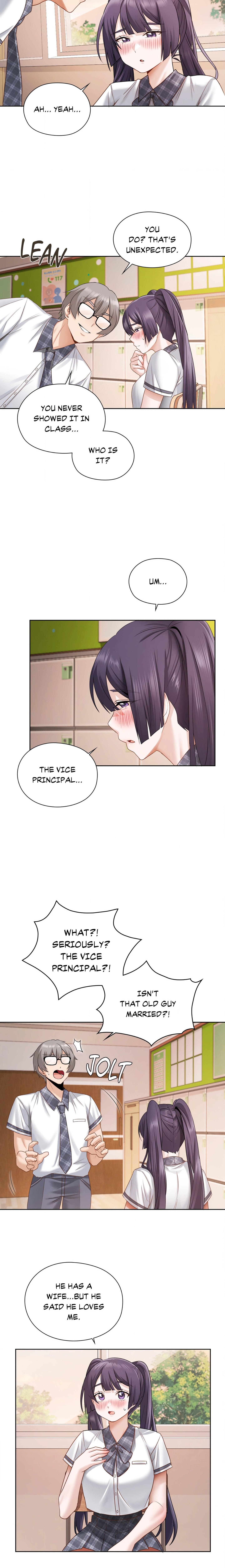Building My Roster - Chapter 22 Page 15