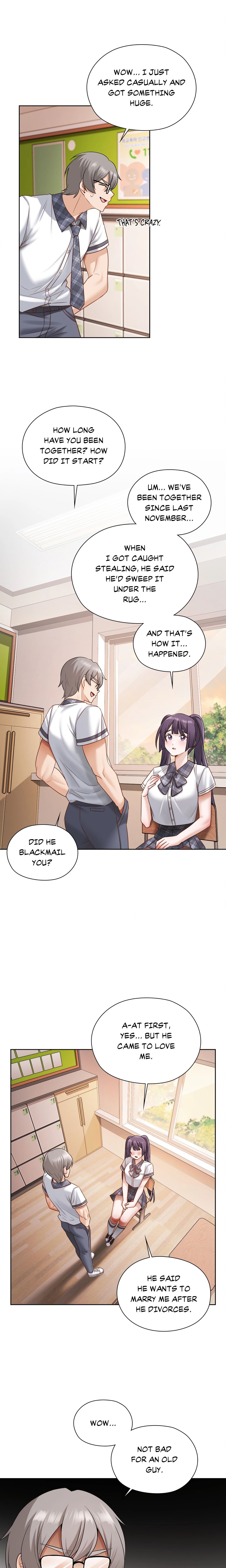 Building My Roster - Chapter 22 Page 16