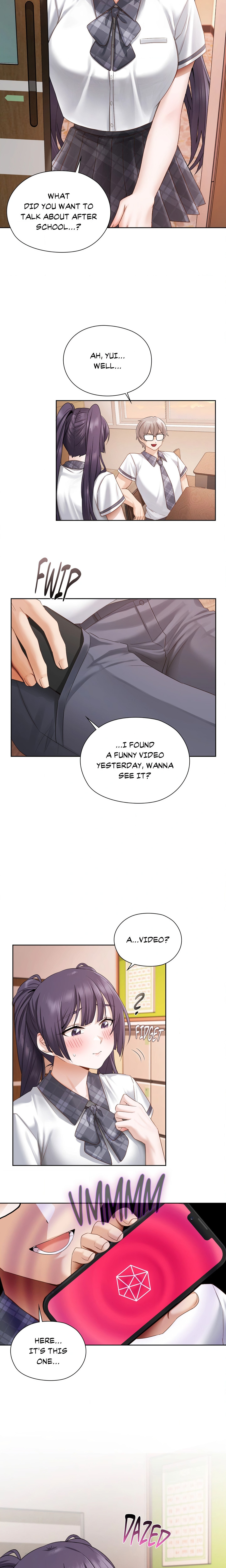 Building My Roster - Chapter 22 Page 9