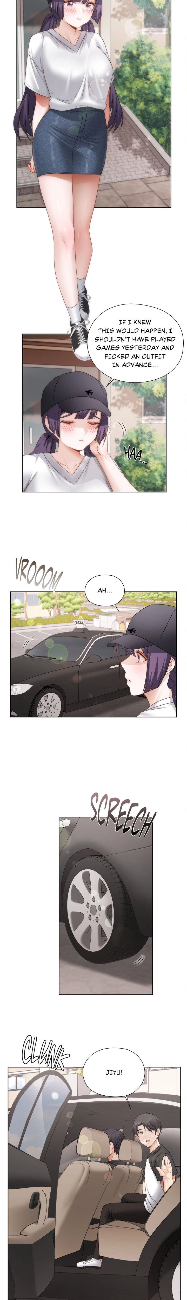Building My Roster - Chapter 32 Page 13