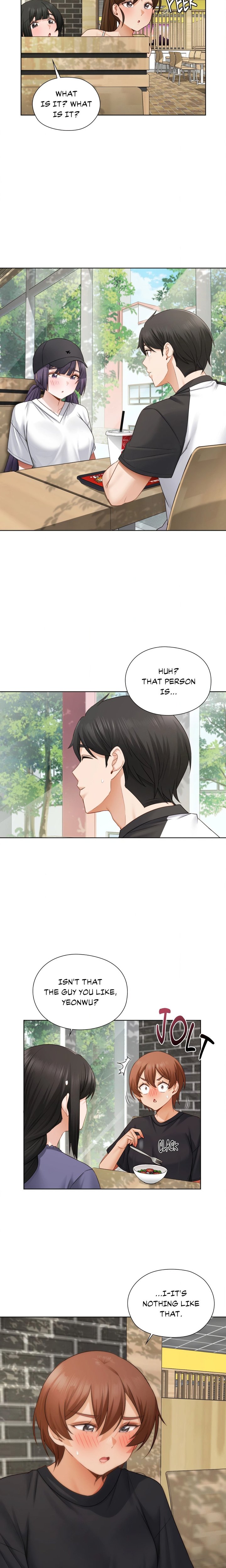 Building My Roster - Chapter 33 Page 15