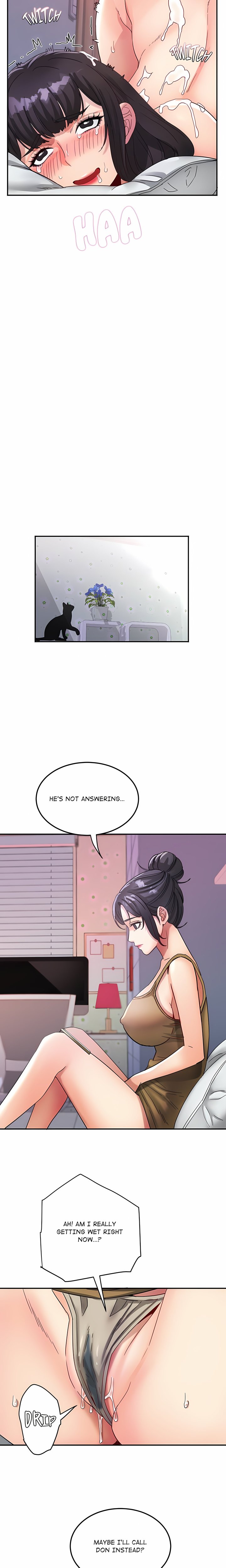 Lady Snack Bar - Chapter 28 Page 17