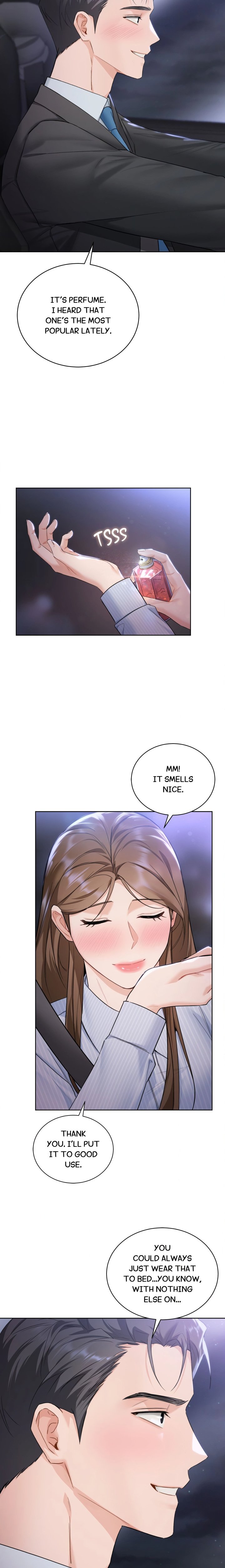 My Sweet Boss - Chapter 33 Page 17