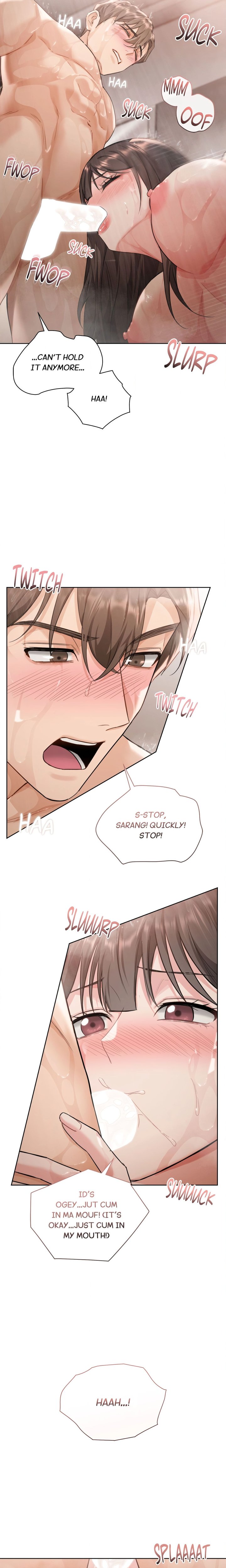 My Sweet Boss - Chapter 34 Page 18