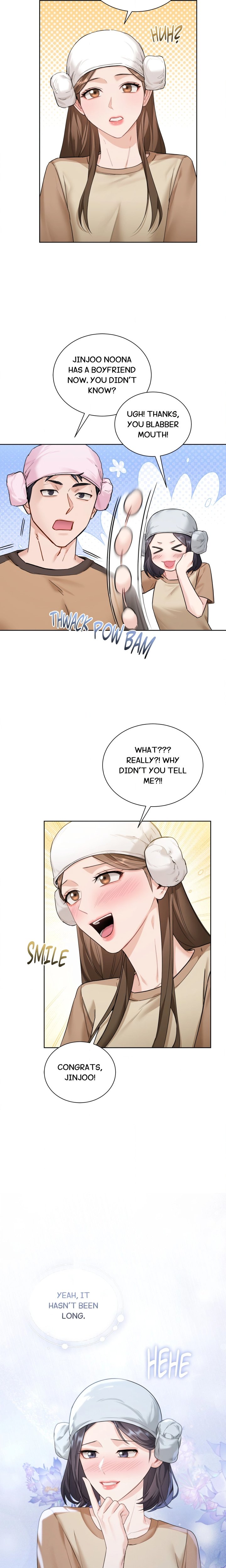 My Sweet Boss - Chapter 35 Page 7