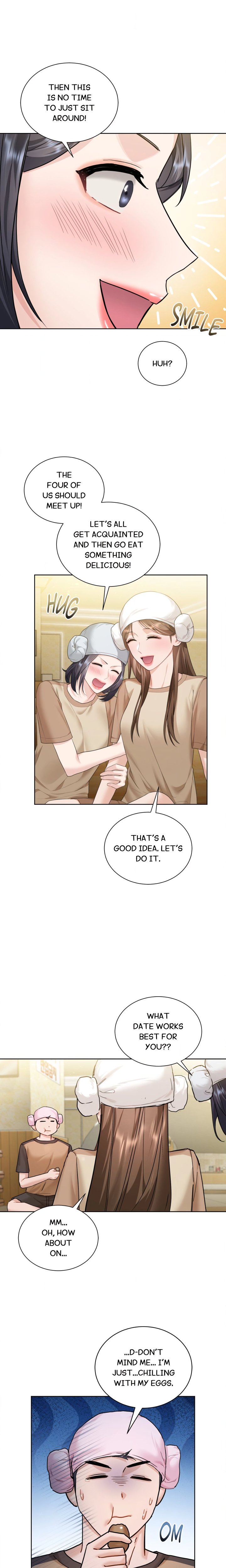 My Sweet Boss - Chapter 35 Page 9