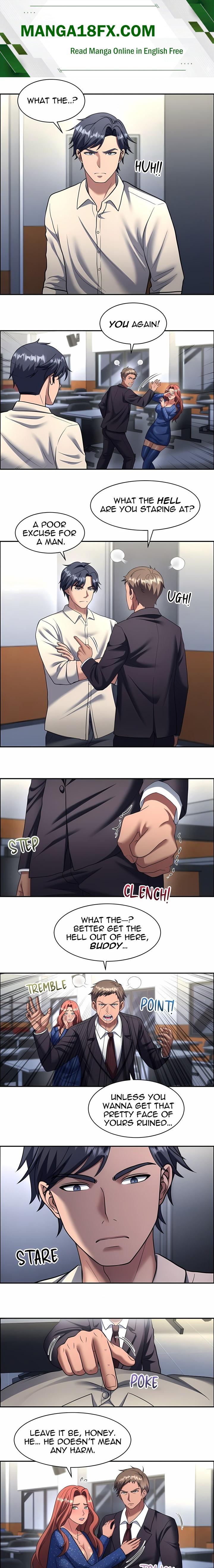 Sweet Revenge (Uncensored) - Chapter 14 Page 1