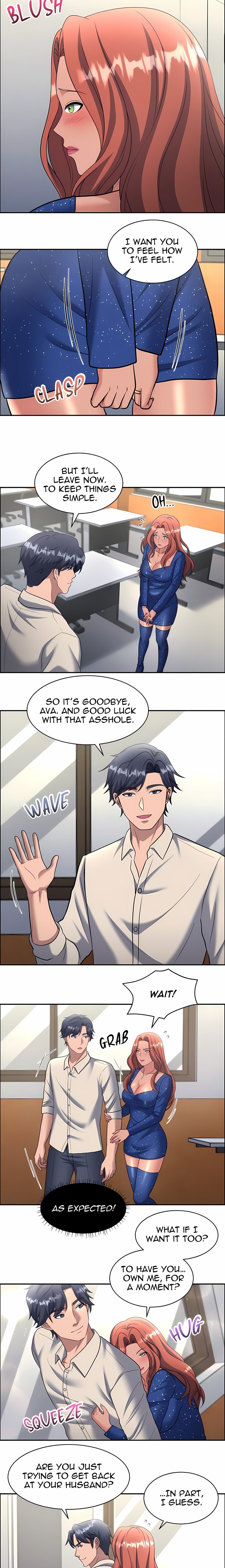 Sweet Revenge (Uncensored) - Chapter 14 Page 7