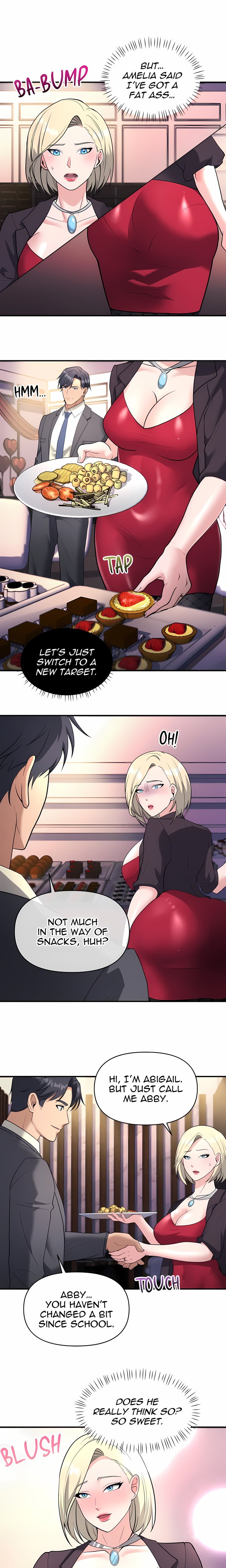 Sweet Revenge (Uncensored) - Chapter 7 Page 4