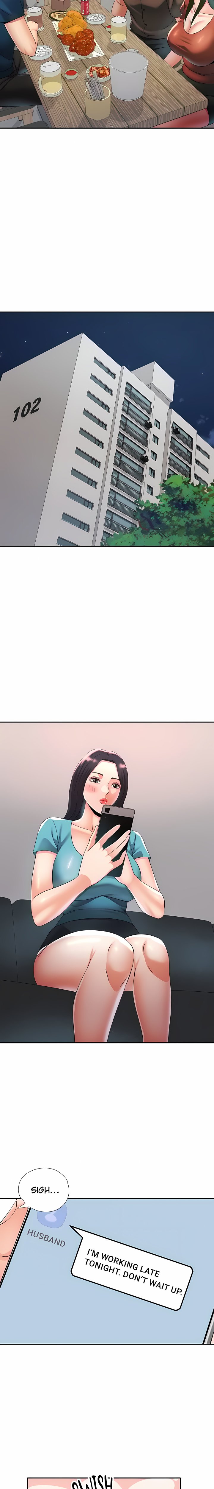 Aunt’s Embrace - Chapter 12 Page 14