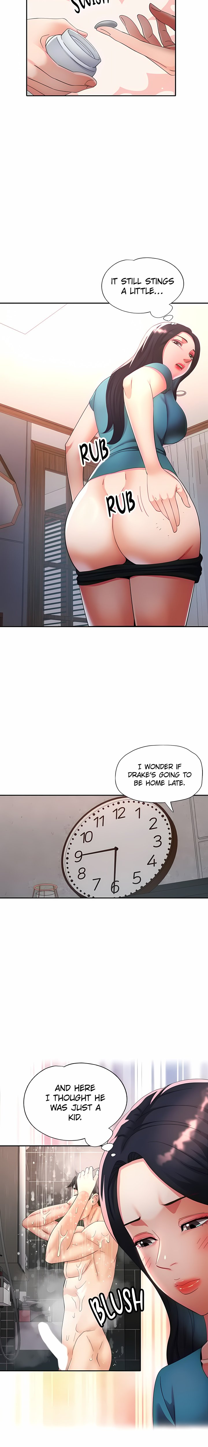 Aunt’s Embrace - Chapter 12 Page 15
