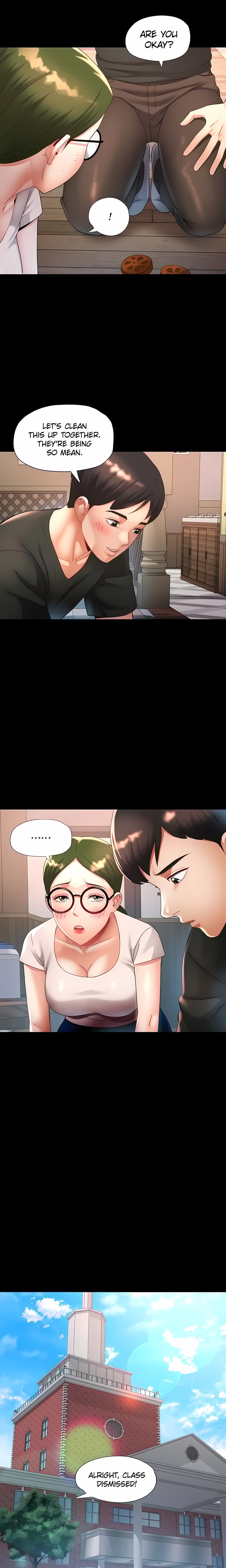 Aunt’s Embrace - Chapter 12 Page 7