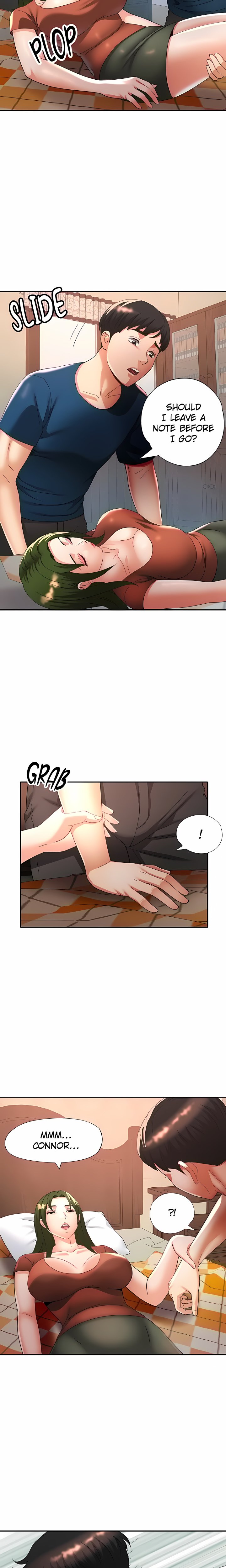Aunt’s Embrace - Chapter 13 Page 10