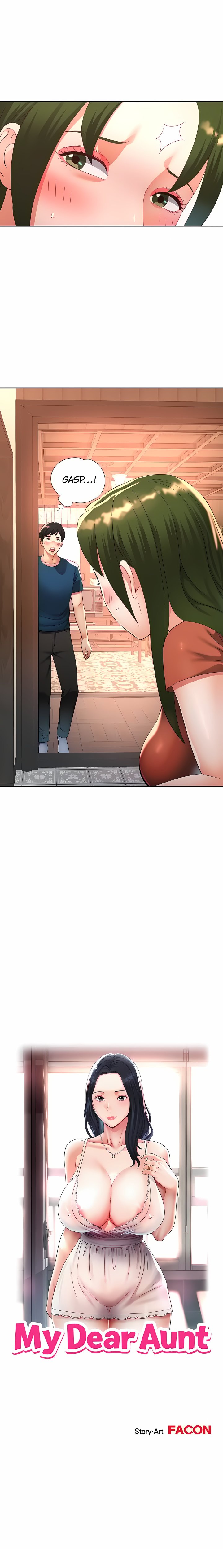 Aunt’s Embrace - Chapter 13 Page 2