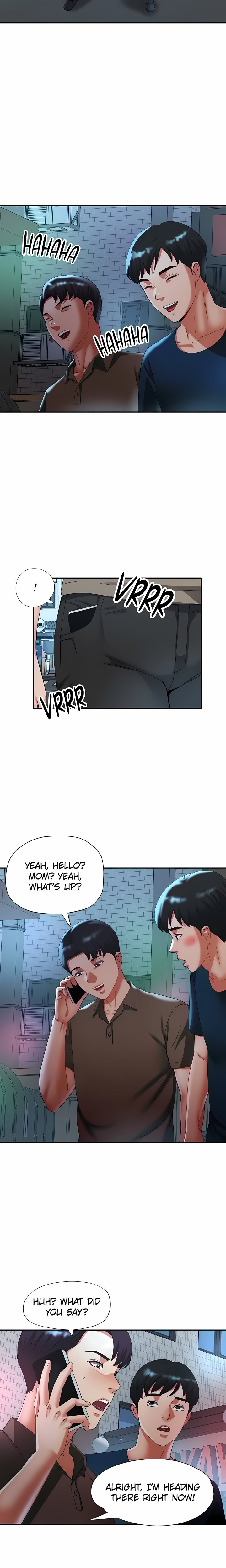 Aunt’s Embrace - Chapter 13 Page 6