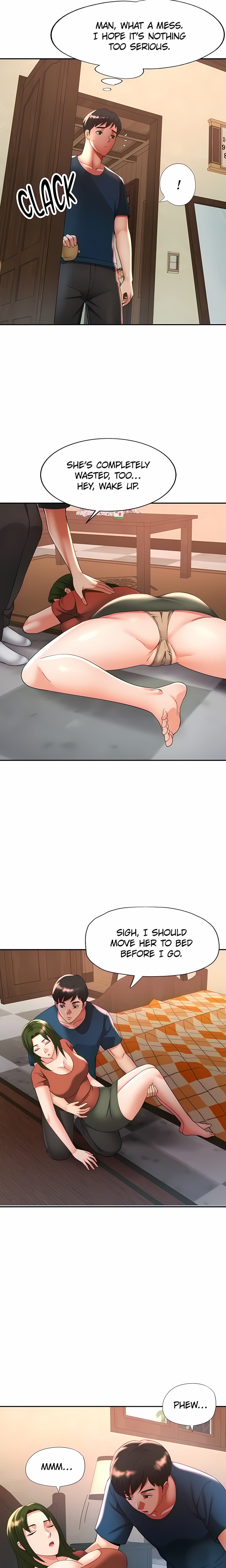 Aunt’s Embrace - Chapter 13 Page 9