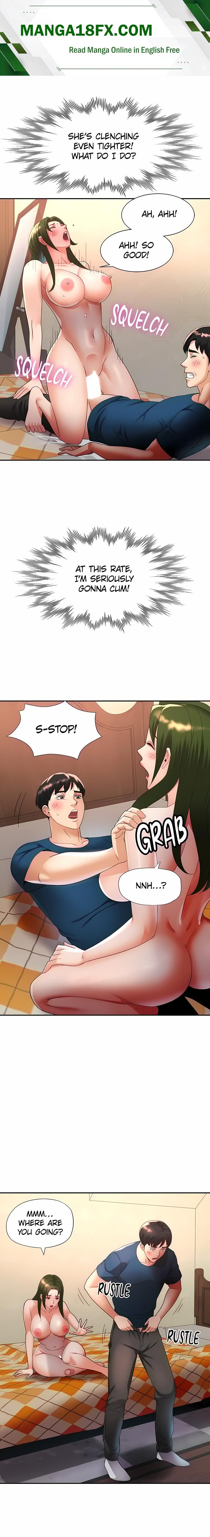 Aunt’s Embrace - Chapter 14 Page 1