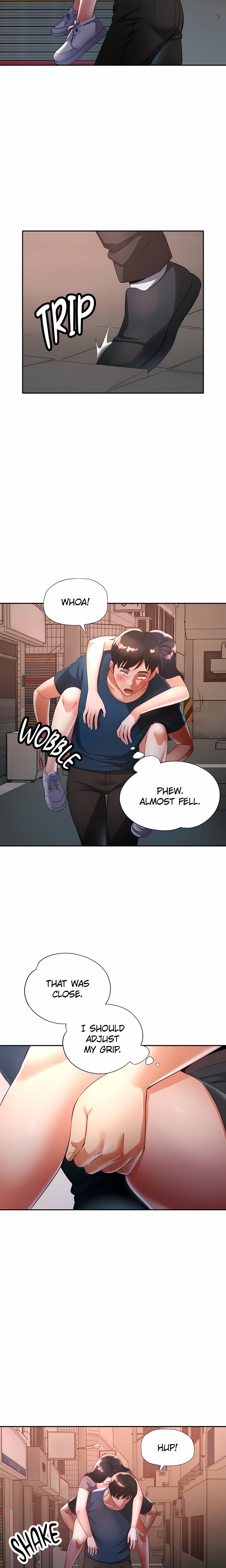 Aunt’s Embrace - Chapter 14 Page 11