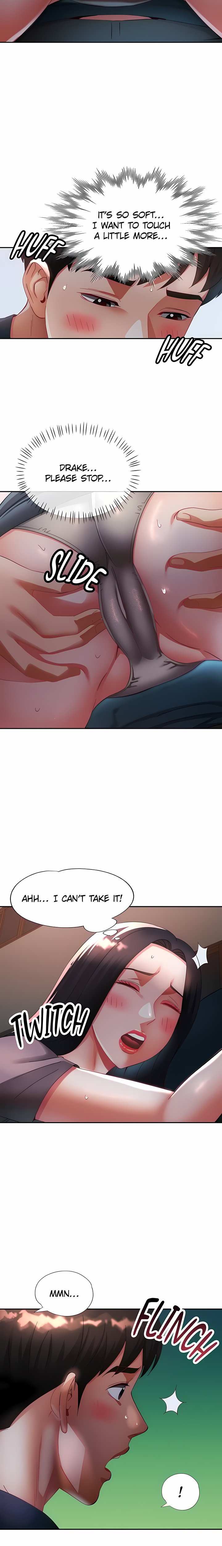 Aunt’s Embrace - Chapter 14 Page 16