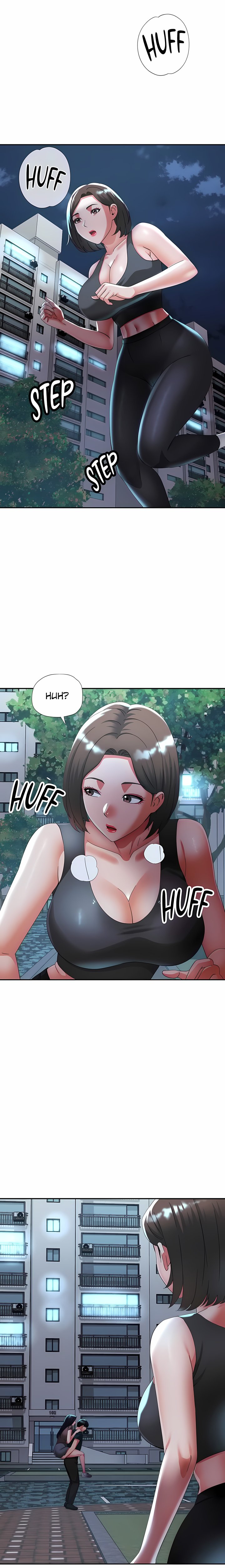 Aunt’s Embrace - Chapter 14 Page 18