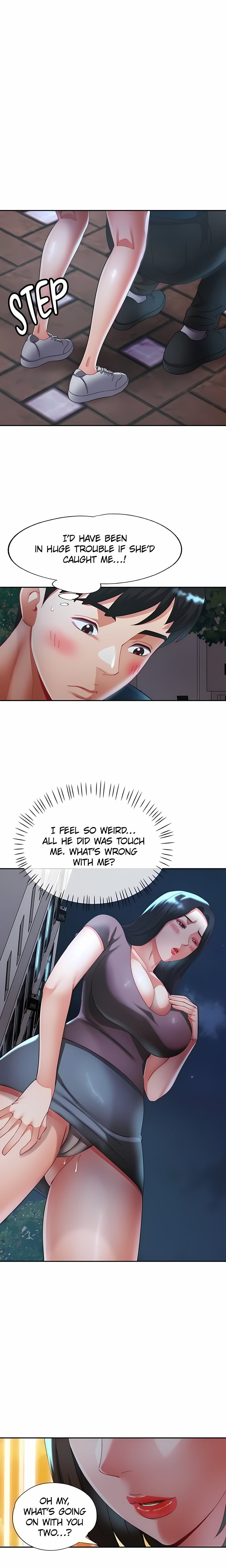 Aunt’s Embrace - Chapter 14 Page 19