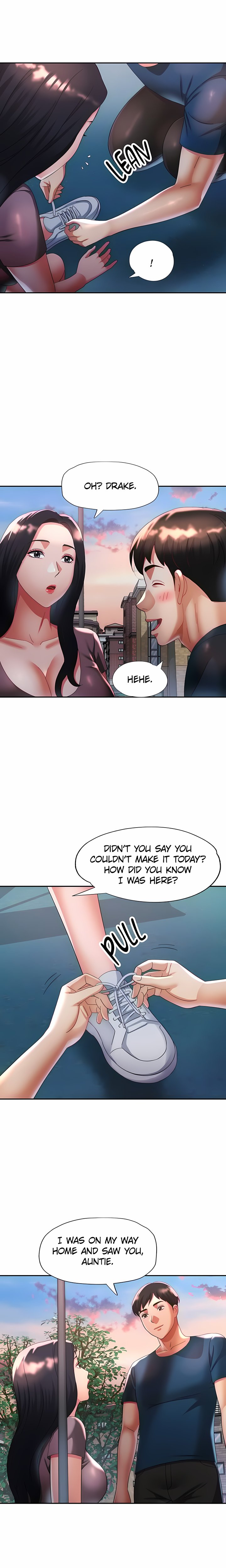 Aunt’s Embrace - Chapter 14 Page 5
