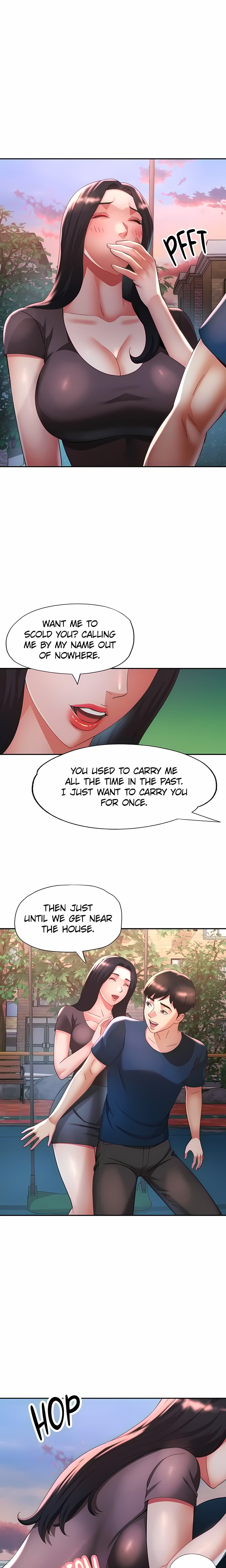 Aunt’s Embrace - Chapter 14 Page 8