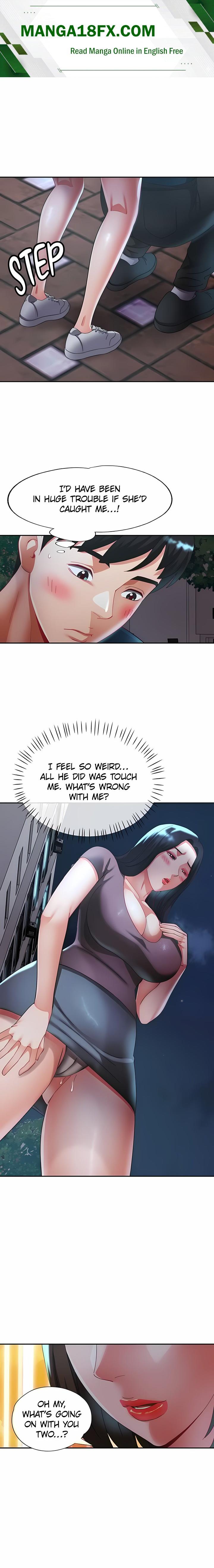 Aunt’s Embrace - Chapter 15 Page 1