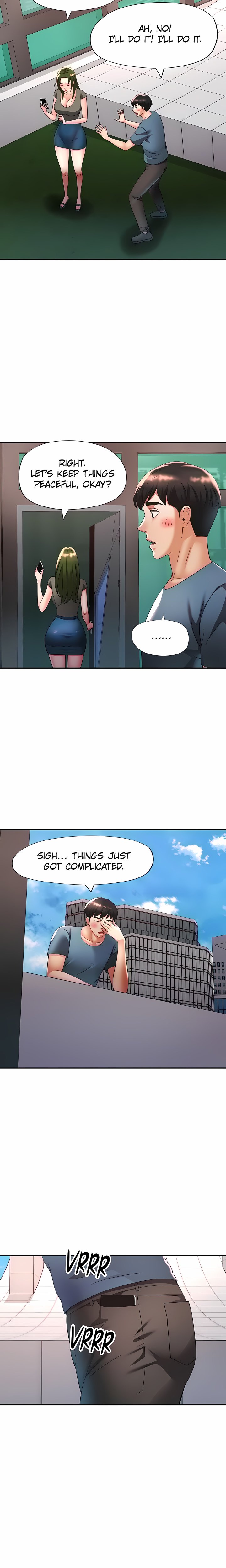 Aunt’s Embrace - Chapter 15 Page 13