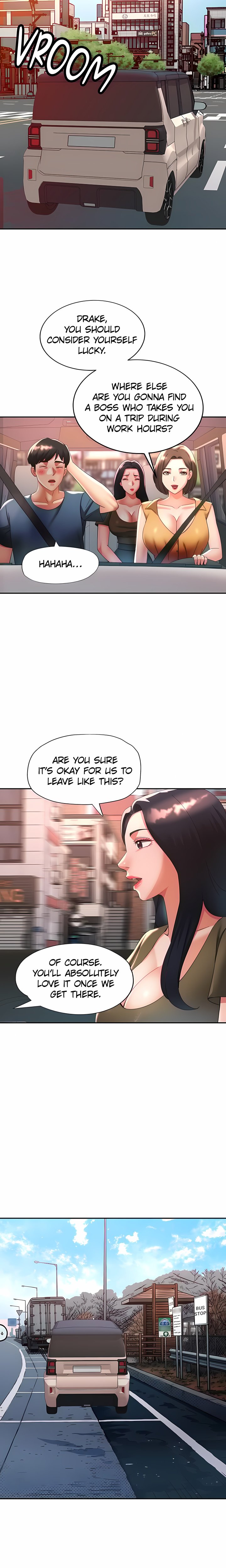 Aunt’s Embrace - Chapter 15 Page 15