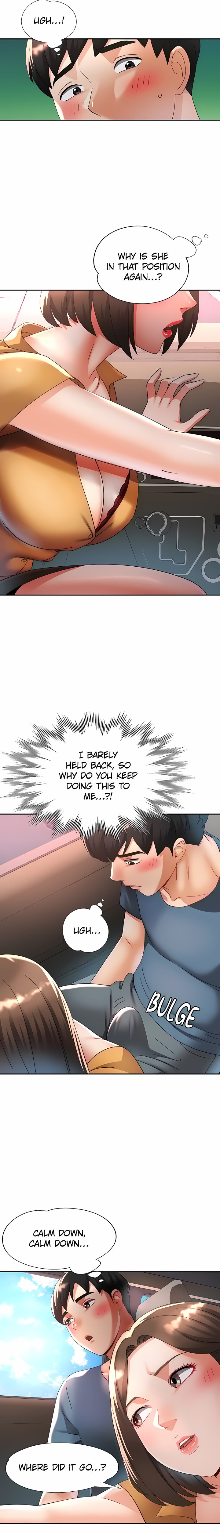 Aunt’s Embrace - Chapter 15 Page 18
