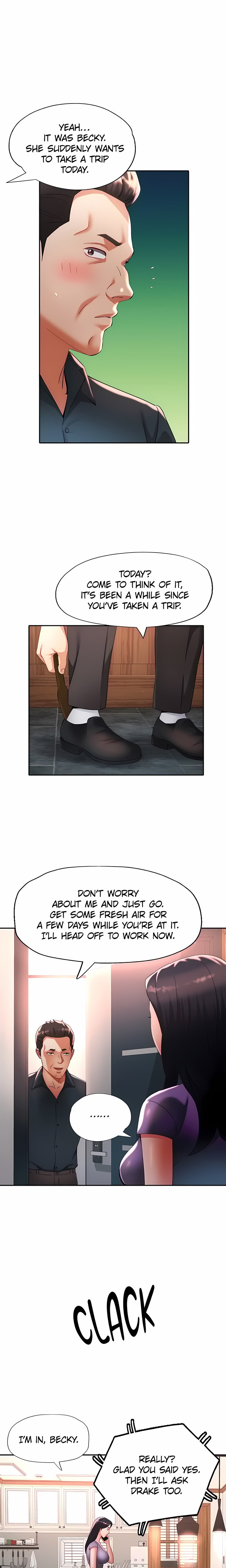 Aunt’s Embrace - Chapter 15 Page 7