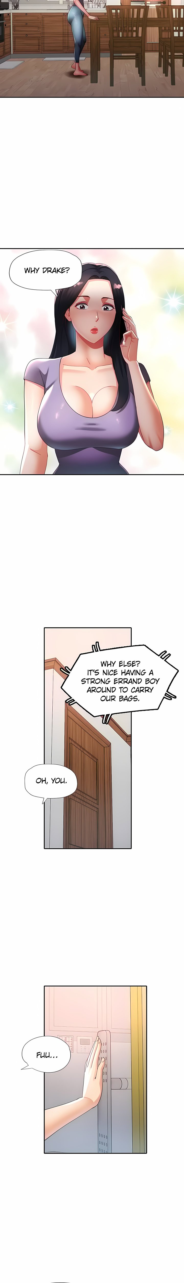 Aunt’s Embrace - Chapter 15 Page 8