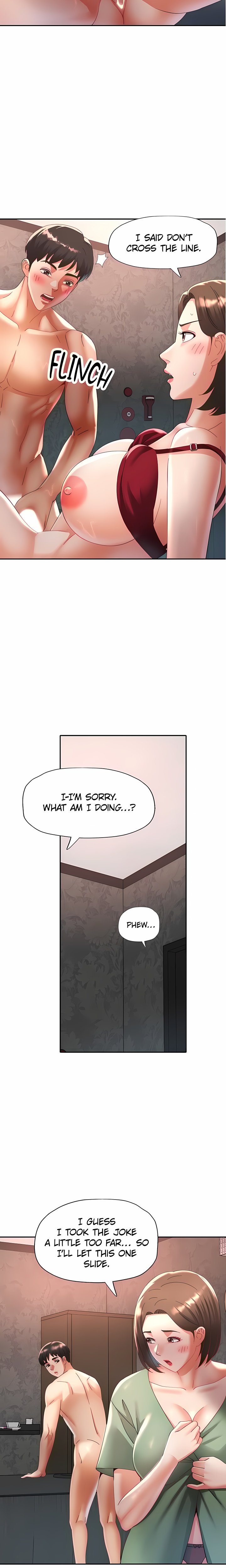 Aunt’s Embrace - Chapter 17 Page 10