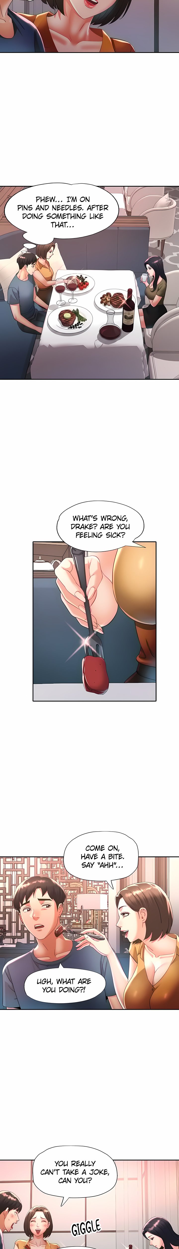 Aunt’s Embrace - Chapter 17 Page 18
