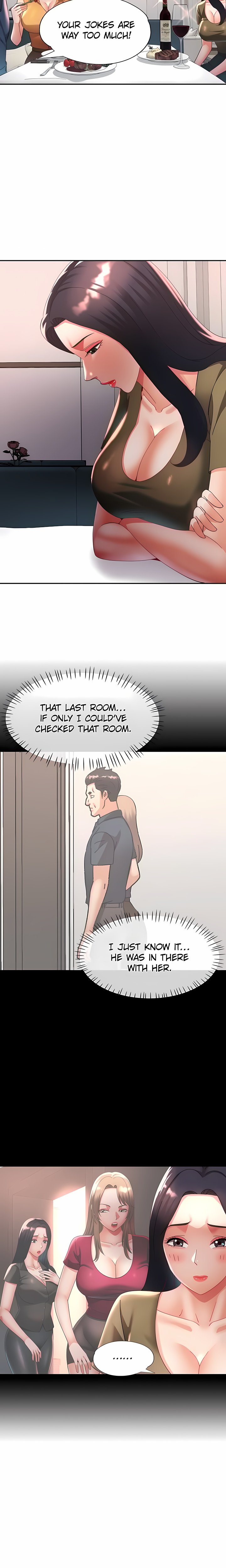 Aunt’s Embrace - Chapter 17 Page 19