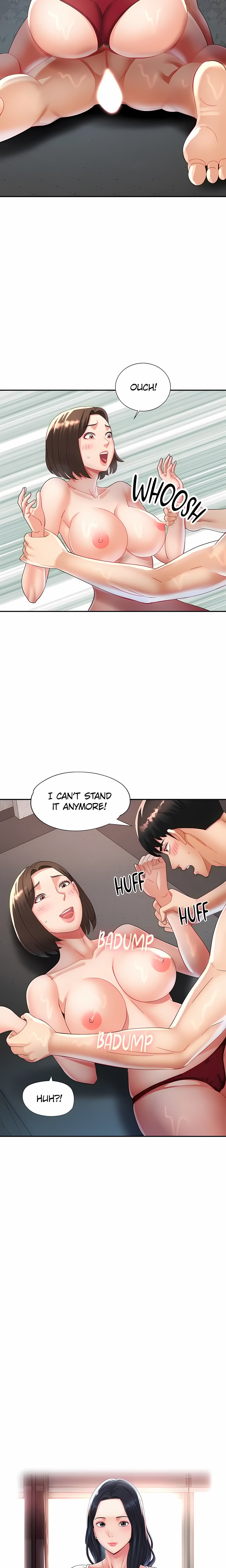 Aunt’s Embrace - Chapter 17 Page 2