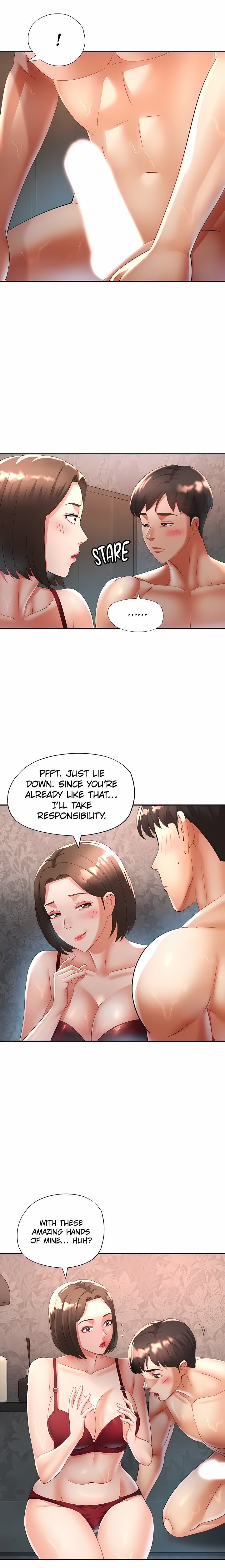Aunt’s Embrace - Chapter 17 Page 4