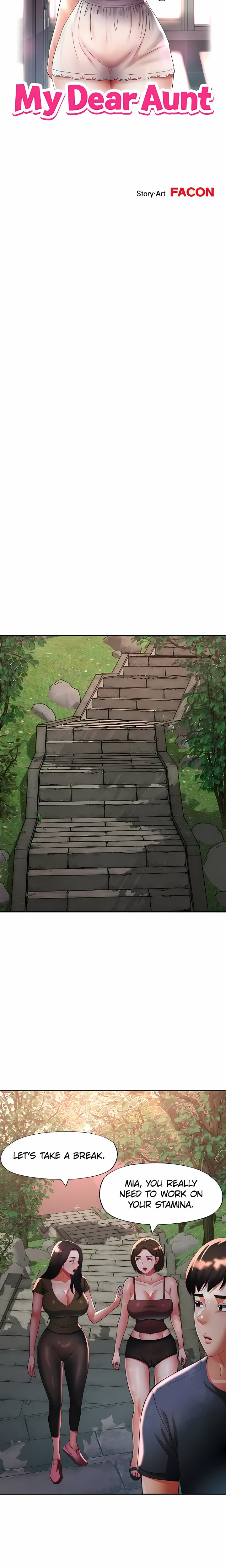 Aunt’s Embrace - Chapter 19 Page 3