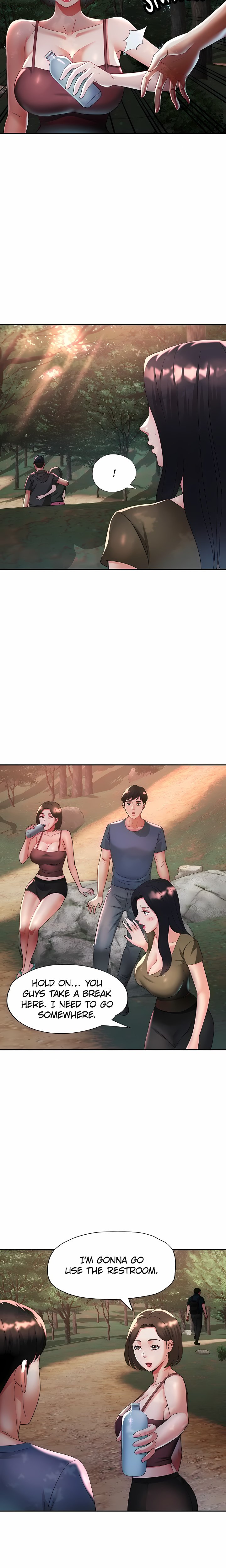 Aunt’s Embrace - Chapter 19 Page 6